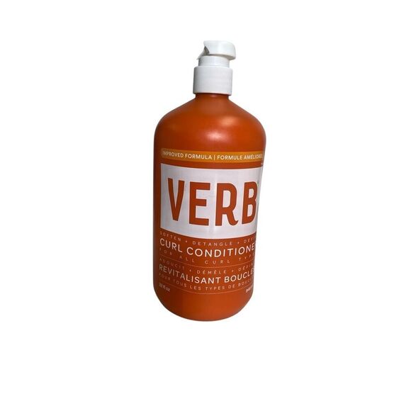 Verb Curl Conditioner 32 fl oz (Improved Formula) READ Broken Pump - Picture 1 of 2
